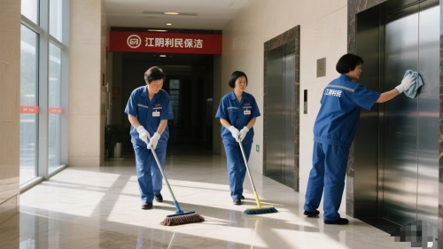 转眼又是一年秋 工厂卫生脏乱 千万别硬扛 服务场景图1